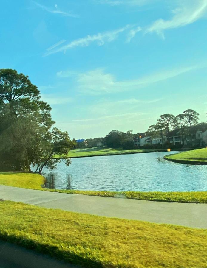 Ocean View Luxurious Condo-Best Location + Balcony Destin Bagian luar foto